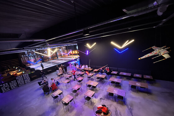 MI12 Fun Center Gembloux - photo 11
