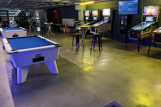 Brussels Indoor Games Center - photo 5