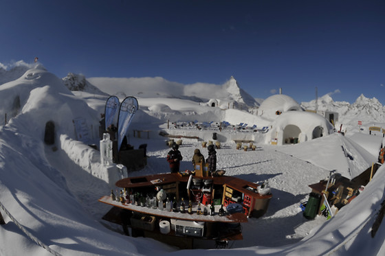 Iglu Dorf Gstaad - photo 4