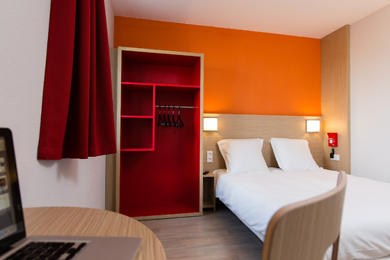 Hôtel Première Classe Chartres Barjouville - photo 3