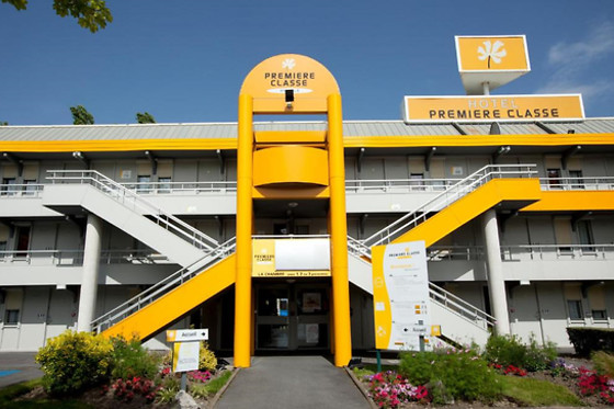 Première Classe Tours Nord - photo 1
