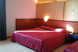 Hotel Villa Alighieri