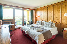Hôtel Restaurant & Spa Au Lion d'Or***
