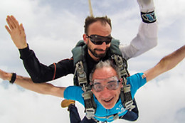 Démenciel Parachutisme