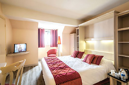 Hotel The Originals Bourges Le Berry