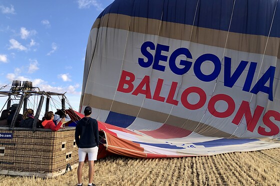 SEGOVIA BALLOONS - photo 3