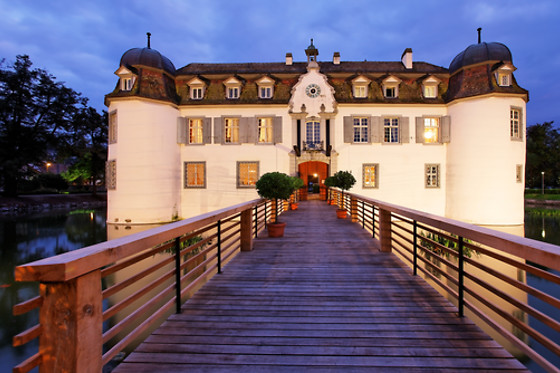 Restaurant Schloss Bottmingen - photo 2