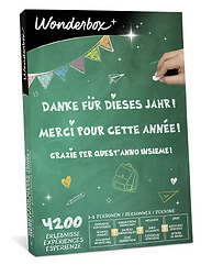 Danke für dieses Jahr!