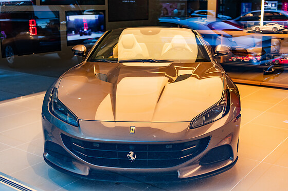 Lamborghini Vermietung - photo 7