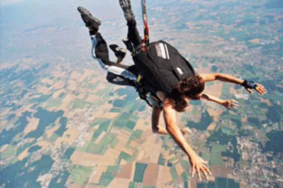 Espace Chute Libre - photo 2
