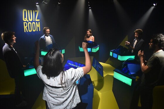 Quiz Room Saint-Germain-en-Laye - photo 4