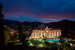 Kurhaus Cademario