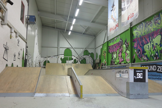 Skatepark Vanja - photo 0