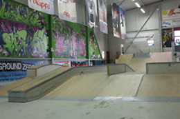 Skatepark Vanja