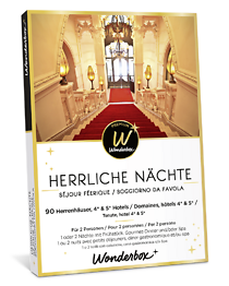 Herrliche Nächte