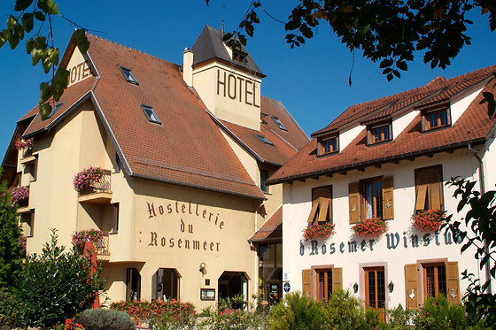 Hostellerie du Rosenmeer - photo 0