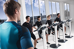 Miha Botytec Training