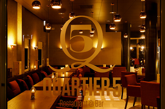 Restaurant Quartier 5 - photo 8