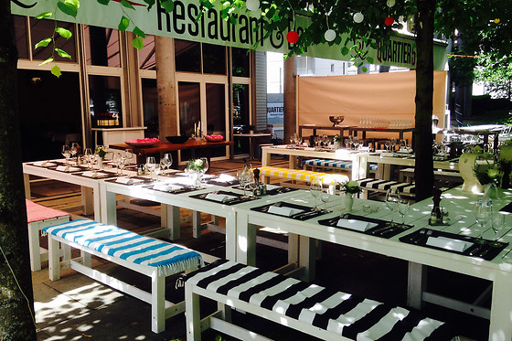 Restaurant Quartier 5 - photo 11