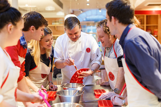 L'atelier des Chefs Lyon - photo 87