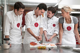 L'atelier des Chefs Paris St Lazare