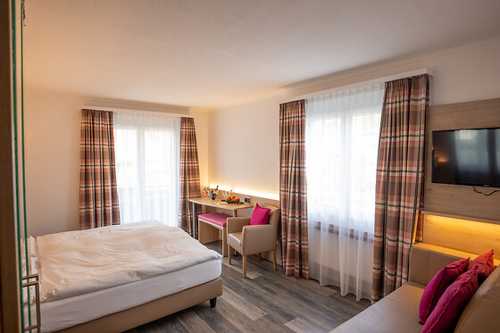 Hotel Brienz - photo 4
