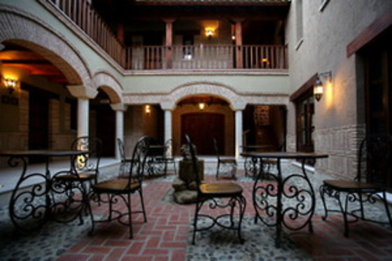 POSADA LOS CONDESTABLES HOTEL & SPA - photo 30
