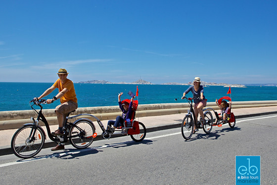 E Bike Tours Marseille - photo 2
