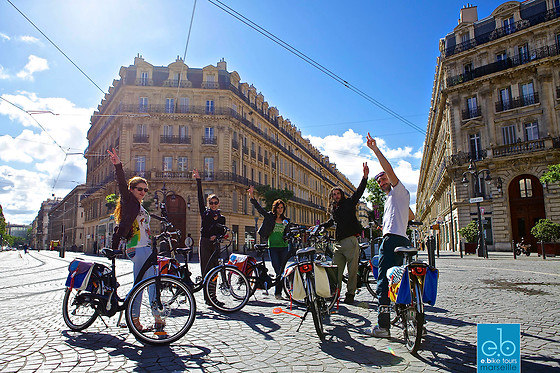E Bike Tours Marseille - photo 0