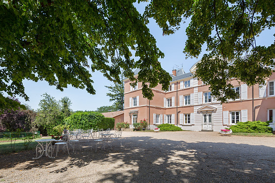 Château de la Chapelle des Bois - photo 0
