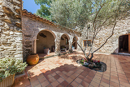 Le Prieure d'Orniols