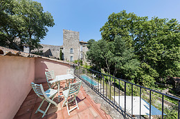 Le Prieure d'Orniols
