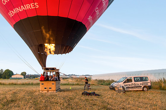 Montgolfiere sensation Ouest - photo 17