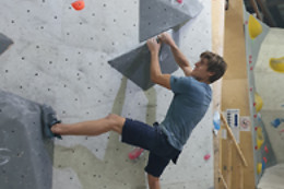 Alpha Boulder