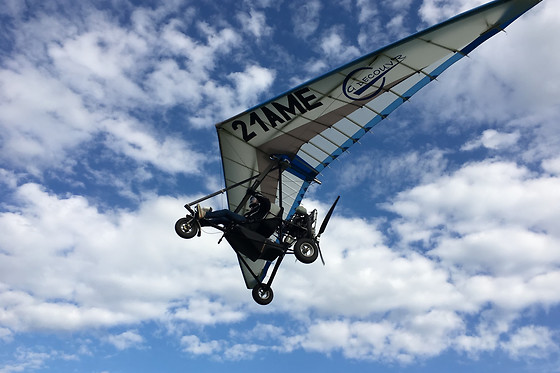 ULM Beaune - Aeroclub de bourgogne - photo 1