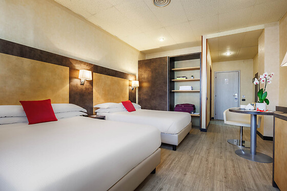 JR Hotels Bologna Amadeus - photo 2