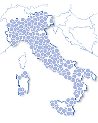 3 Tage in Italien