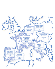 3 ausgefallene Tage in Europa - Deluxe