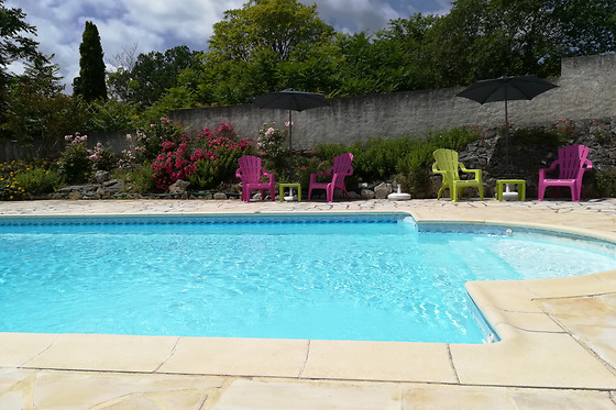 Le Mas des Papillons - photo 5