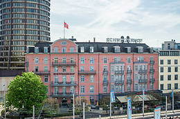 Hotel Schweizerhof Basel