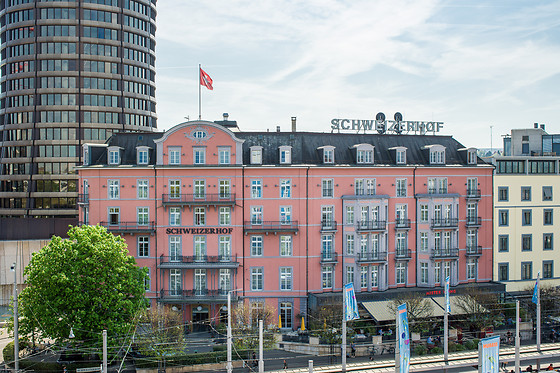 Hotel Schweizerhof Basel - photo 8