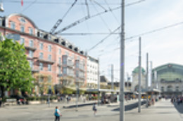 Hotel Schweizerhof Basel