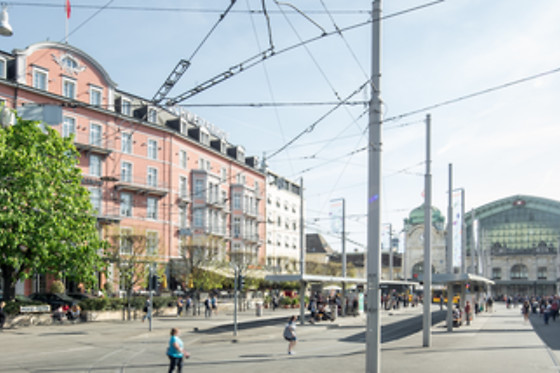 Hotel Schweizerhof Basel - photo 13