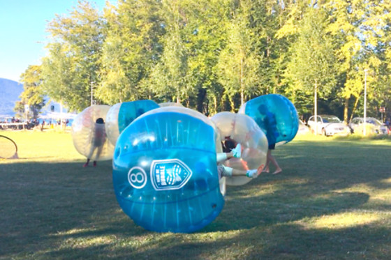 Make Me Bubble - photo 0