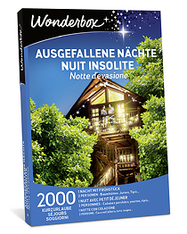 Ausgefallene Nächte
