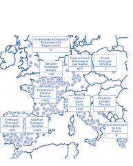 3 Tage in Europa Deluxe