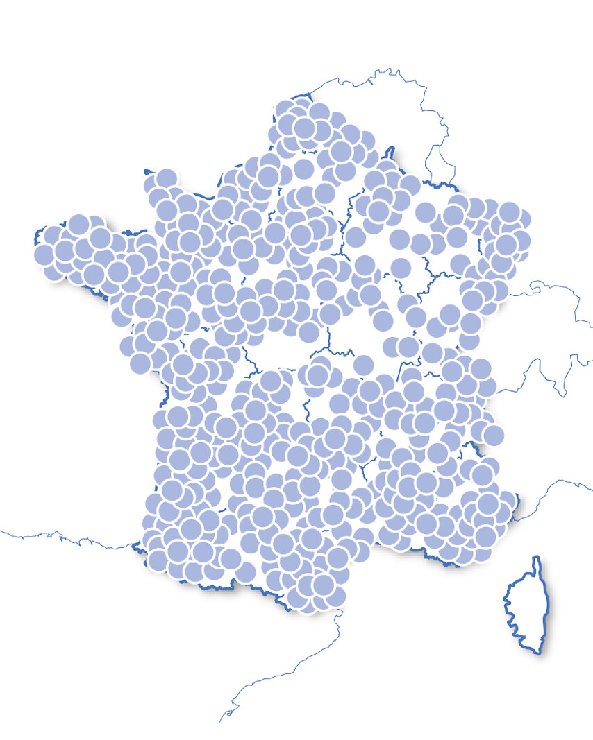 3 giorni in Francia