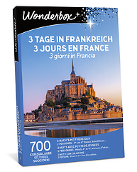 3 giorni in Francia