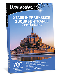 3 giorni in Francia