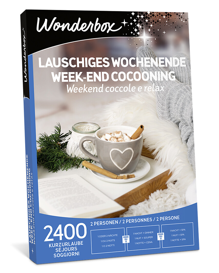 Weekend coccole e relax
